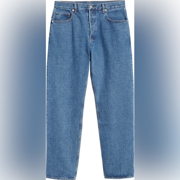 NWT BILLY LOS ANGELES Relaxed Fit Jean - Picture 6 of 13